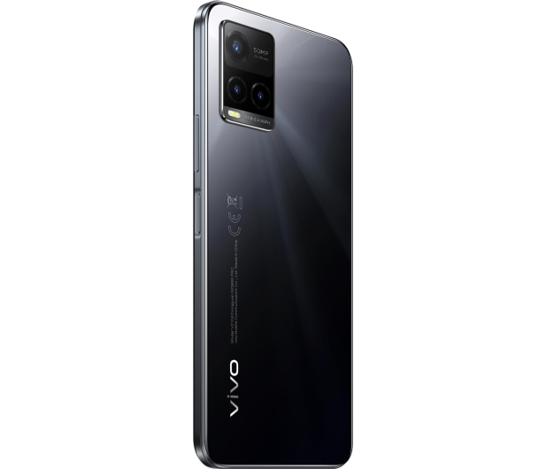 vivo Y33s 8/128GB Mirror Black NFC - 688866 - zdjęcie 5